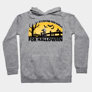 For Halloween tee design birthday gift graphic Hoodie